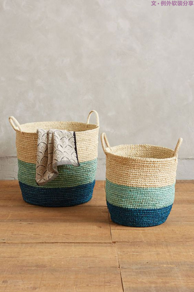 麻繩不止于捆扎，還有這么多用處，腦洞大開！-別墅軟裝設(shè)計,軟裝設(shè)計,室內(nèi)軟裝設(shè)計,豪宅設(shè)計,深圳例外軟裝設(shè)計公司