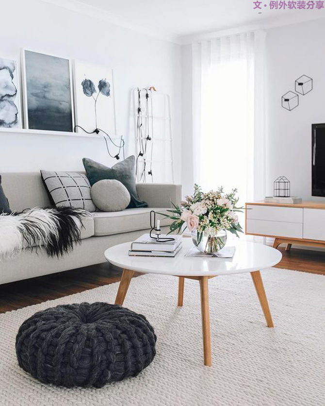 為什么簡(jiǎn)約風(fēng)格幾乎沒(méi)有裝飾，卻還是那么美？