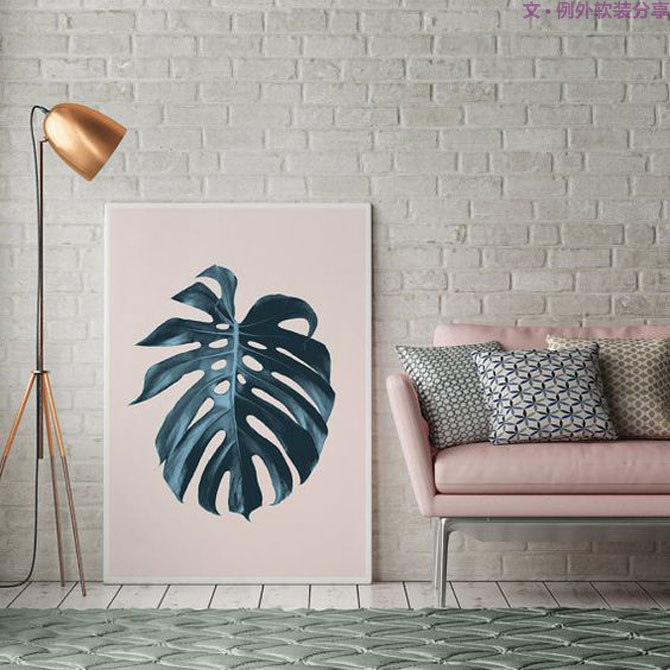 養(yǎng)不活仙人掌，卻硬生生把家里變成了小森林！-別墅軟裝設計,軟裝設計,室內軟裝設計,室內設計,豪宅設計,深圳例外軟裝設計公司