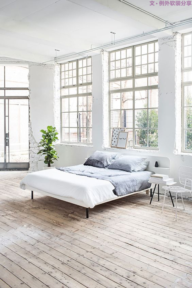 為什么簡(jiǎn)約風(fēng)格幾乎沒(méi)有裝飾，卻還是那么美？