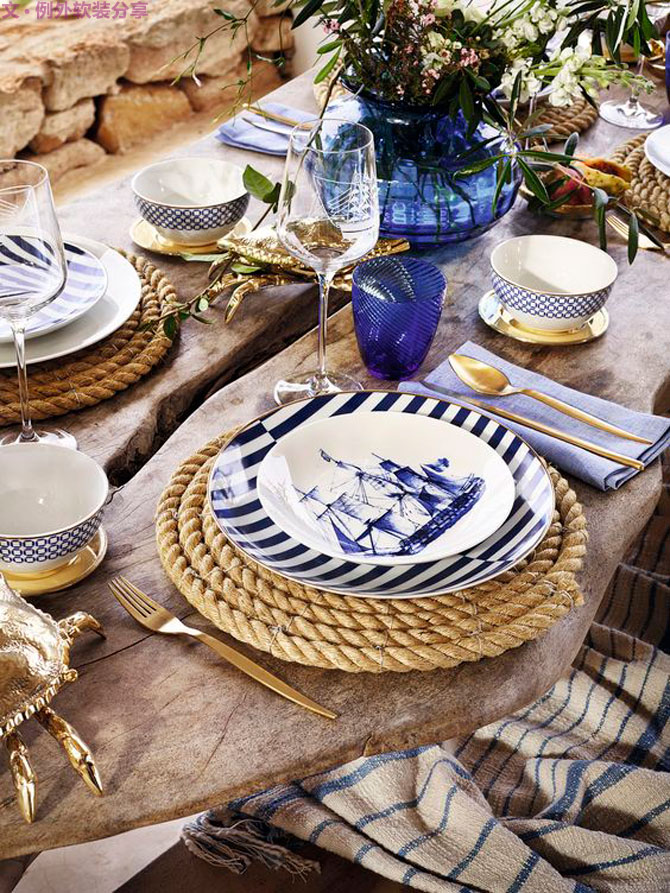 麻繩不止于捆扎，還有這么多用處，腦洞大開！-別墅軟裝設(shè)計,軟裝設(shè)計,室內(nèi)軟裝設(shè)計,豪宅設(shè)計,深圳例外軟裝設(shè)計公司