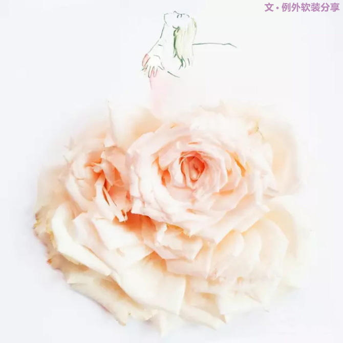 這位姑娘穿上春裝，美哭了-別墅設(shè)計,軟裝設(shè)計,室內(nèi)設(shè)計,豪宅設(shè)計,深圳例外軟裝設(shè)計公司