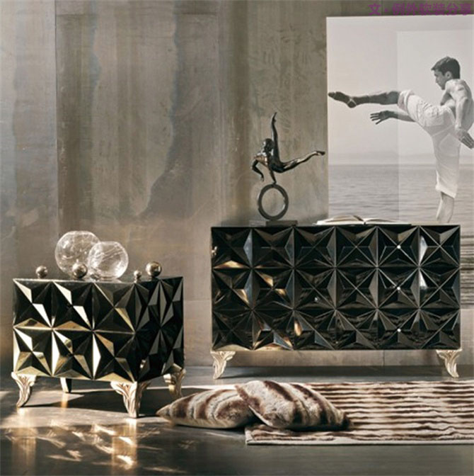 艷遇米蘭設(shè)計(jì)展，古典風(fēng)引領(lǐng)時(shí)尚潮流-別墅設(shè)計(jì),軟裝設(shè)計(jì),室內(nèi)設(shè)計(jì),豪宅設(shè)計(jì),深圳例外軟裝設(shè)計(jì)公司