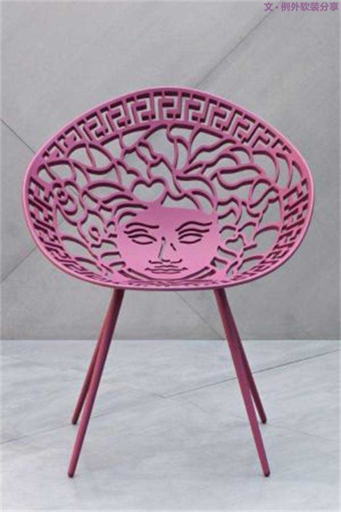 【例外·大視角】除了香水、包包和口紅，它們連家具也不放過(guò)！-別墅設(shè)計(jì),軟裝設(shè)計(jì),室內(nèi)設(shè)計(jì),豪宅設(shè)計(jì),深圳例外軟裝設(shè)計(jì)公司