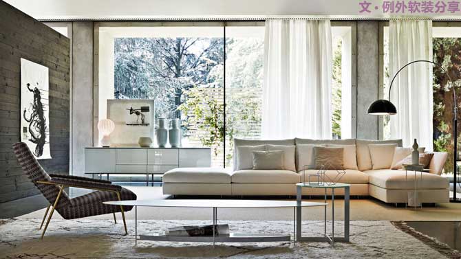 這七大品牌，讓家居生活成為一種享受，而非一種儀式！-別墅設(shè)計(jì),軟裝設(shè)計(jì),室內(nèi)設(shè)計(jì),豪宅設(shè)計(jì),深圳例外軟裝設(shè)計(jì)公司