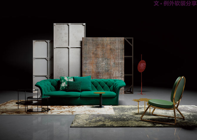 全球六大品牌，你知道的有幾個(gè)？-別墅設(shè)計(jì),軟裝設(shè)計(jì),室內(nèi)設(shè)計(jì),豪宅設(shè)計(jì),深圳例外軟裝設(shè)計(jì)公司