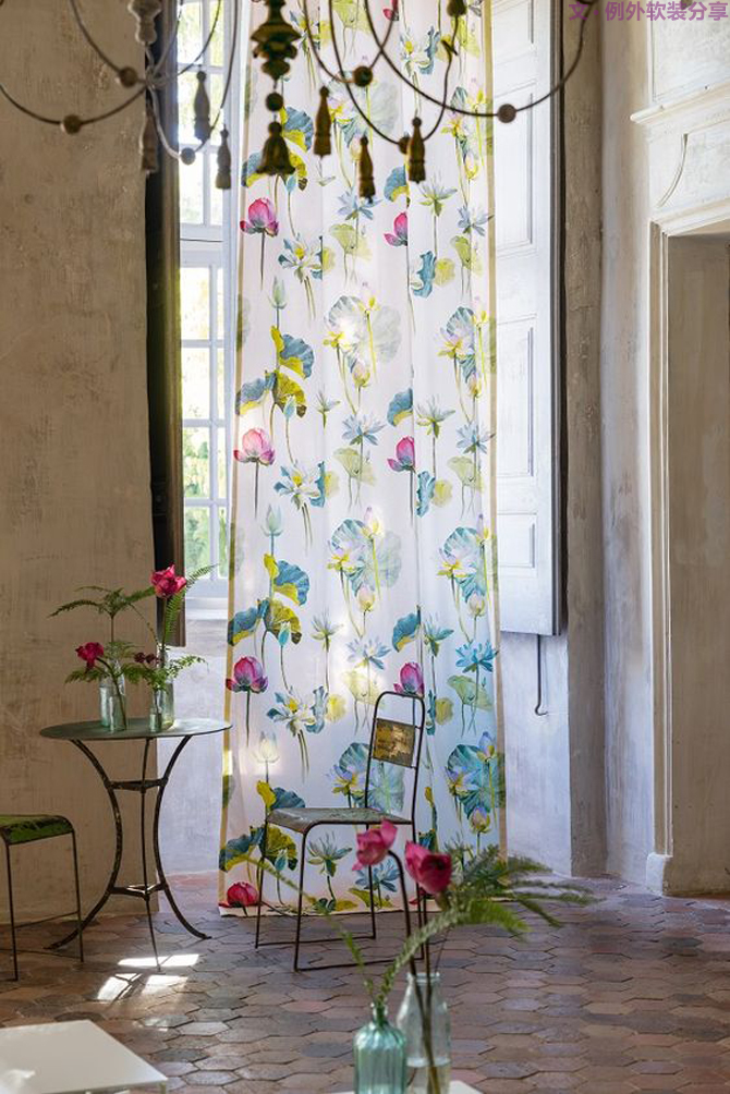 “她”不只是一道風(fēng)景，更是一場視覺盛宴！-別墅設(shè)計,軟裝設(shè)計,室內(nèi)設(shè)計,豪宅設(shè)計,深圳例外軟裝設(shè)計公司