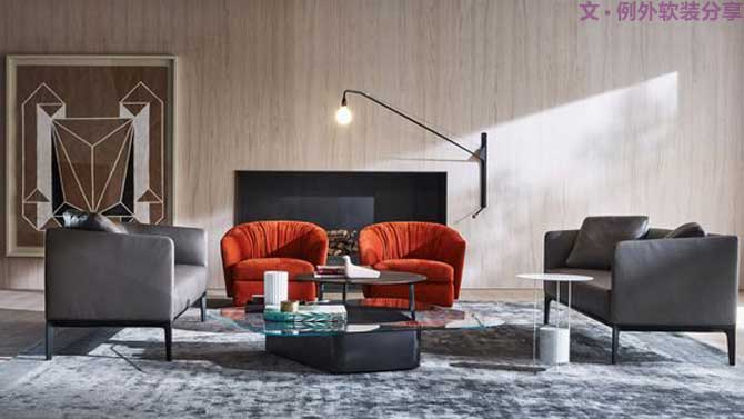 這七大品牌，讓家居生活成為一種享受，而非一種儀式！-別墅設(shè)計(jì),軟裝設(shè)計(jì),室內(nèi)設(shè)計(jì),豪宅設(shè)計(jì),深圳例外軟裝設(shè)計(jì)公司