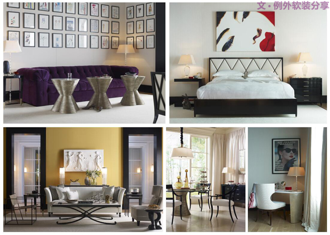 國外五大知名室內(nèi)設(shè)計(jì)師作品，你們感受一下！-別墅設(shè)計(jì),軟裝設(shè)計(jì),室內(nèi)設(shè)計(jì),豪宅設(shè)計(jì),深圳例外軟裝設(shè)計(jì)公司