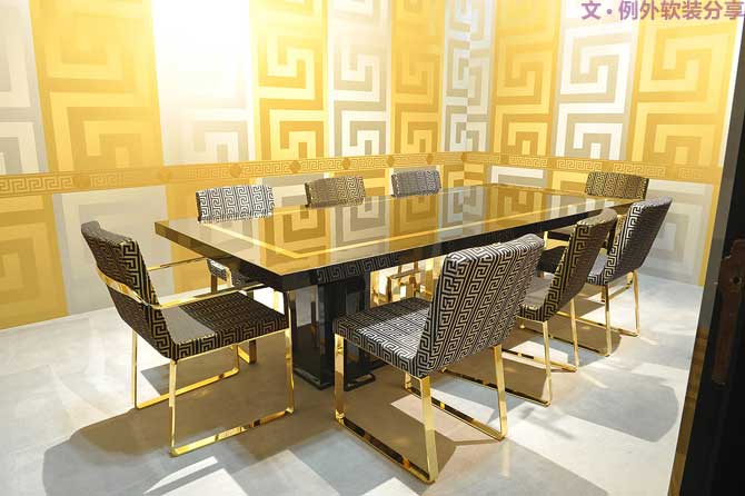 除了豪車，家具界竟然也有它的身影！-別墅設(shè)計(jì),軟裝設(shè)計(jì),室內(nèi)設(shè)計(jì),豪宅設(shè)計(jì),深圳例外軟裝設(shè)計(jì)公司