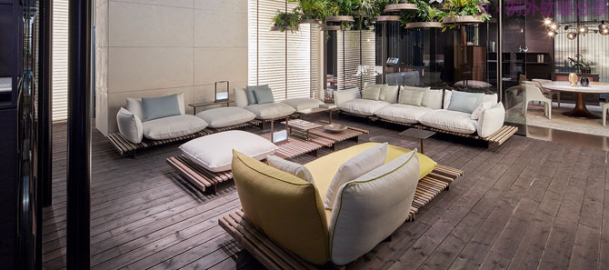 客廳沙發(fā)如何搭配？設(shè)計師教你五種正確擺放方式！-別墅設(shè)計,軟裝設(shè)計,室內(nèi)設(shè)計,豪宅設(shè)計,深圳例外軟裝設(shè)計公司