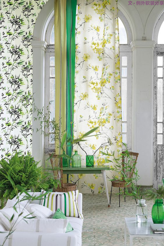 “她”不只是一道風(fēng)景，更是一場視覺盛宴！-別墅設(shè)計,軟裝設(shè)計,室內(nèi)設(shè)計,豪宅設(shè)計,深圳例外軟裝設(shè)計公司