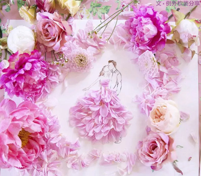 這位姑娘穿上春裝，美哭了-別墅設(shè)計,軟裝設(shè)計,室內(nèi)設(shè)計,豪宅設(shè)計,深圳例外軟裝設(shè)計公司