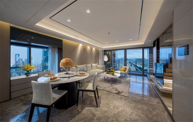 深圳灣公館花園新別墅室內(nèi)設(shè)計(jì)動(dòng)態(tài)-別墅設(shè)計(jì),軟裝設(shè)計(jì),室內(nèi)設(shè)計(jì),豪宅設(shè)計(jì),深圳例外軟裝設(shè)計(jì)公司