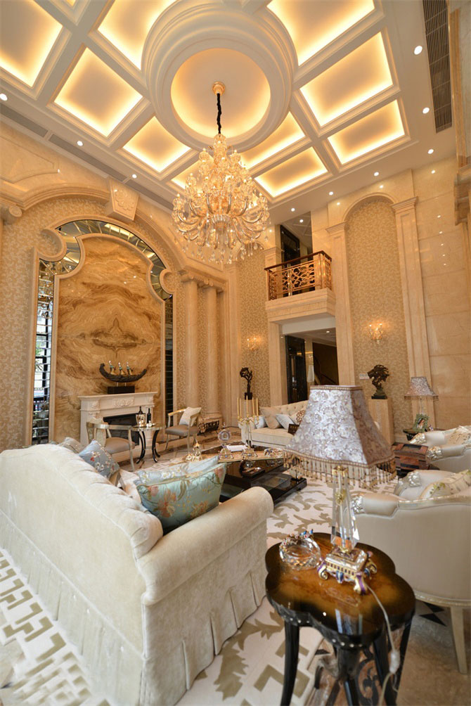 仁山智水新別墅室內(nèi)軟裝設(shè)計(jì)動(dòng)態(tài)-別墅設(shè)計(jì),軟裝設(shè)計(jì),室內(nèi)設(shè)計(jì),豪宅設(shè)計(jì),深圳例外軟裝設(shè)計(jì)公司