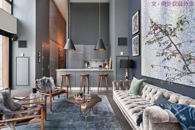 【例外·搭配家】百變天鵝絨，挑逗你的搭配內(nèi)功！-別墅設計,軟裝設計,室內(nèi)設計,豪宅設計,深圳例外軟裝設計公司