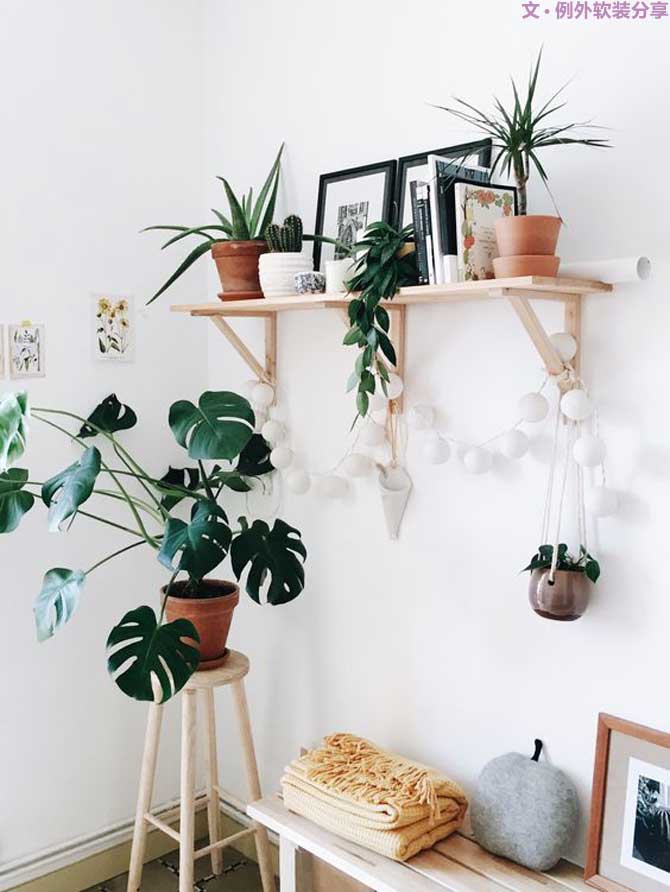 房子這么貴，墻角也不能浪費(fèi)，讓人眼前一亮的墻角改造！-別墅設(shè)計(jì),軟裝設(shè)計(jì),室內(nèi)設(shè)計(jì),豪宅設(shè)計(jì),深圳例外軟裝設(shè)計(jì)公司