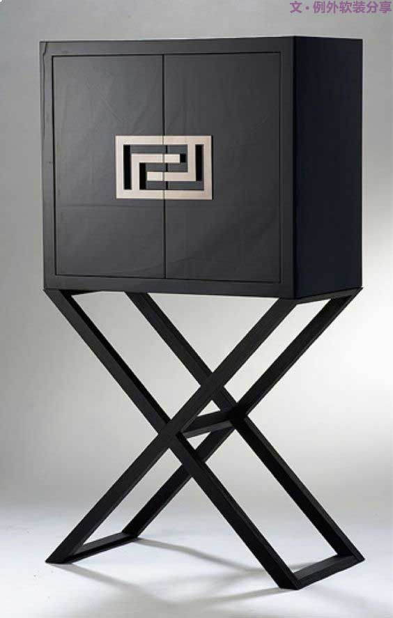 【例外·大視角】除了香水、包包和口紅，它們連家具也不放過(guò)！-別墅設(shè)計(jì),軟裝設(shè)計(jì),室內(nèi)設(shè)計(jì),豪宅設(shè)計(jì),深圳例外軟裝設(shè)計(jì)公司