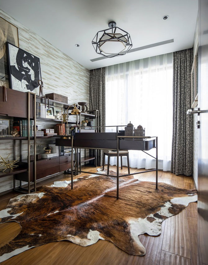 豪宅軟裝設計--半島城邦三期軟裝設計動態(tài)-別墅軟裝設計，軟裝設計，室內軟裝設計，室內設計，豪宅設計，深圳例外軟裝設計公司