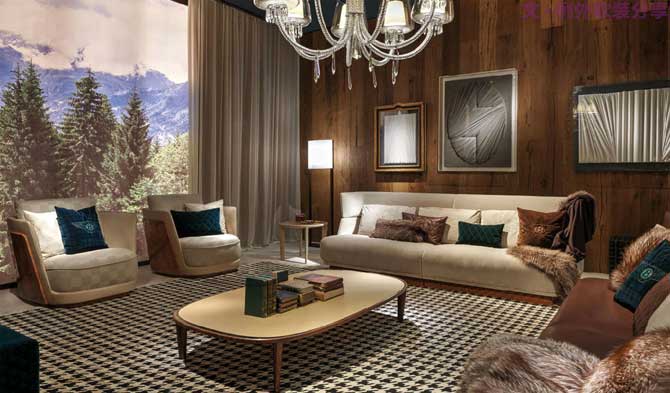 除了豪車，家具界竟然也有它的身影！-別墅設(shè)計(jì),軟裝設(shè)計(jì),室內(nèi)設(shè)計(jì),豪宅設(shè)計(jì),深圳例外軟裝設(shè)計(jì)公司