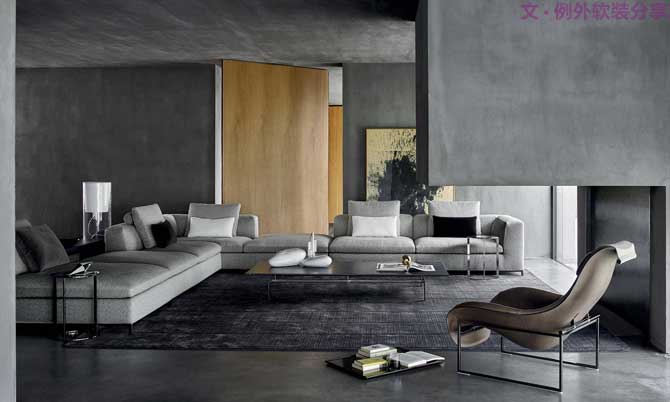 這七大品牌，讓家居生活成為一種享受，而非一種儀式！-別墅設(shè)計(jì),軟裝設(shè)計(jì),室內(nèi)設(shè)計(jì),豪宅設(shè)計(jì),深圳例外軟裝設(shè)計(jì)公司