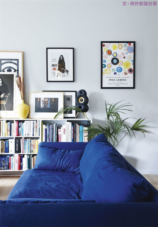 室內(nèi)設(shè)計師戀上藍(lán)色空間設(shè)計-別墅設(shè)計,軟裝設(shè)計,室內(nèi)設(shè)計,豪宅設(shè)計,深圳例外軟裝設(shè)計公司