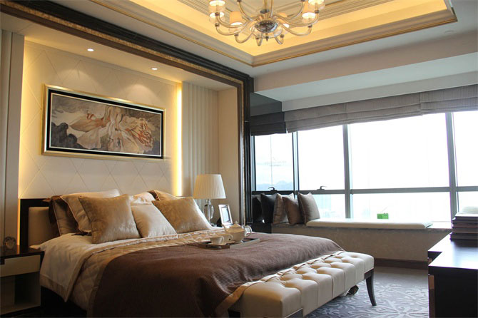 深圳東海國際公寓新室內(nèi)設(shè)計動態(tài)-別墅設(shè)計,軟裝設(shè)計,室內(nèi)設(shè)計,豪宅設(shè)計,深圳例外軟裝設(shè)計公司