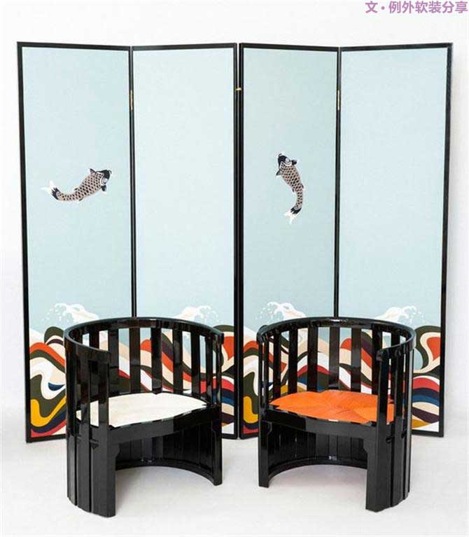 【例外·大視角】除了香水、包包和口紅，它們連家具也不放過(guò)！-別墅設(shè)計(jì),軟裝設(shè)計(jì),室內(nèi)設(shè)計(jì),豪宅設(shè)計(jì),深圳例外軟裝設(shè)計(jì)公司