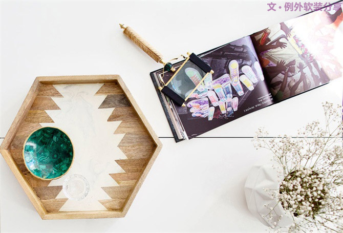 照片還有這些玩法，漲姿勢了-別墅設(shè)計,軟裝設(shè)計,室內(nèi)設(shè)計,豪宅設(shè)計,深圳例外軟裝設(shè)計公司