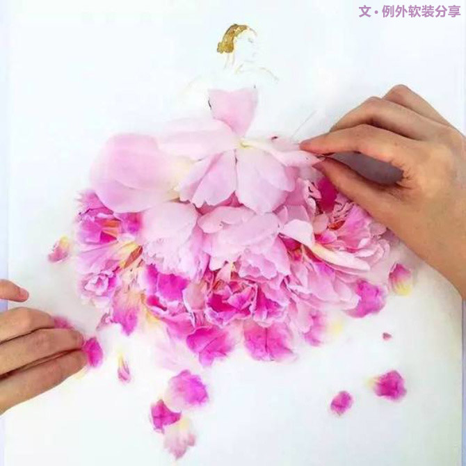 這位姑娘穿上春裝，美哭了-別墅設(shè)計,軟裝設(shè)計,室內(nèi)設(shè)計,豪宅設(shè)計,深圳例外軟裝設(shè)計公司