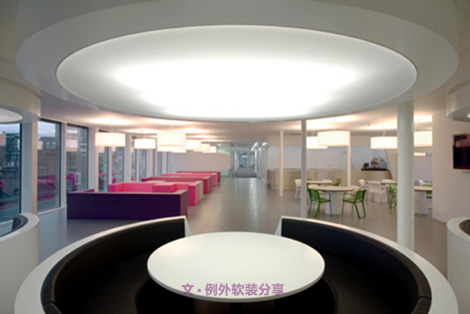 倫敦600㎡辦公室設(shè)計(jì)打造極簡線條美-別墅設(shè)計(jì)_軟裝設(shè)計(jì)_室內(nèi)設(shè)計(jì)_豪宅設(shè)計(jì)-深圳例外軟裝設(shè)計(jì)公司