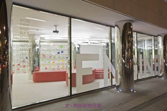 倫敦600㎡辦公室設(shè)計(jì)打造極簡線條美-別墅設(shè)計(jì)_軟裝設(shè)計(jì)_室內(nèi)設(shè)計(jì)_豪宅設(shè)計(jì)-深圳例外軟裝設(shè)計(jì)公司