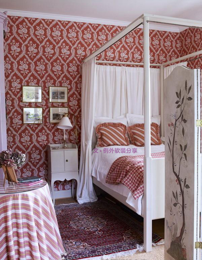 打造“心機”臥室，讓睡眠更精致-別墅設計_軟裝設計_室內設計_豪宅設計-深圳例外軟裝設計公司