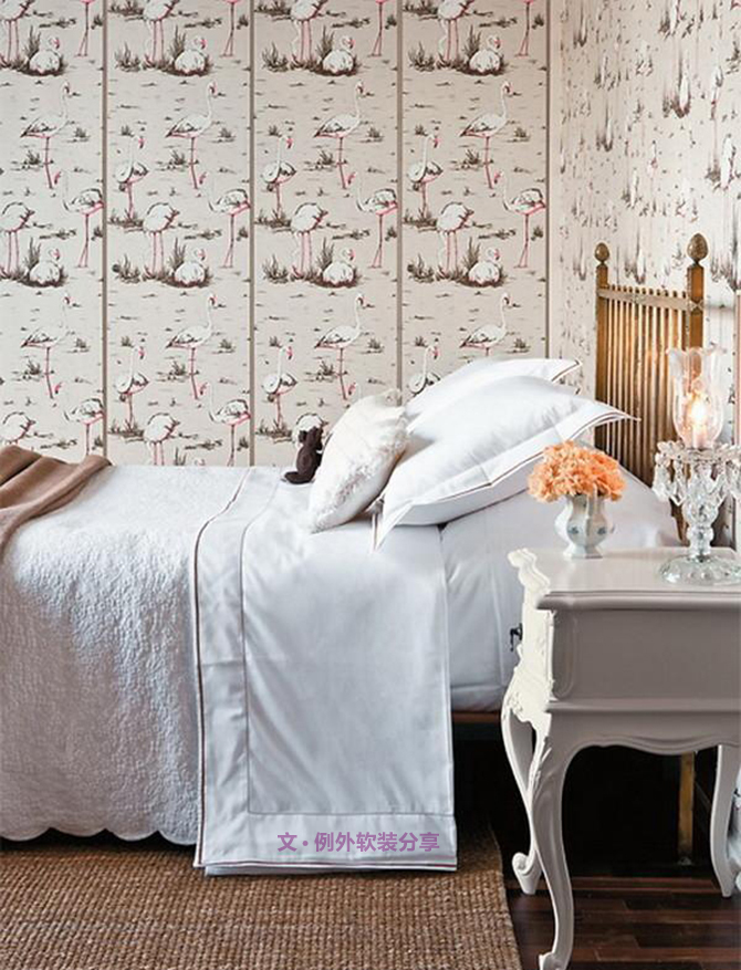 打造“心機”臥室，讓睡眠更精致-別墅設計_軟裝設計_室內設計_豪宅設計-深圳例外軟裝設計公司