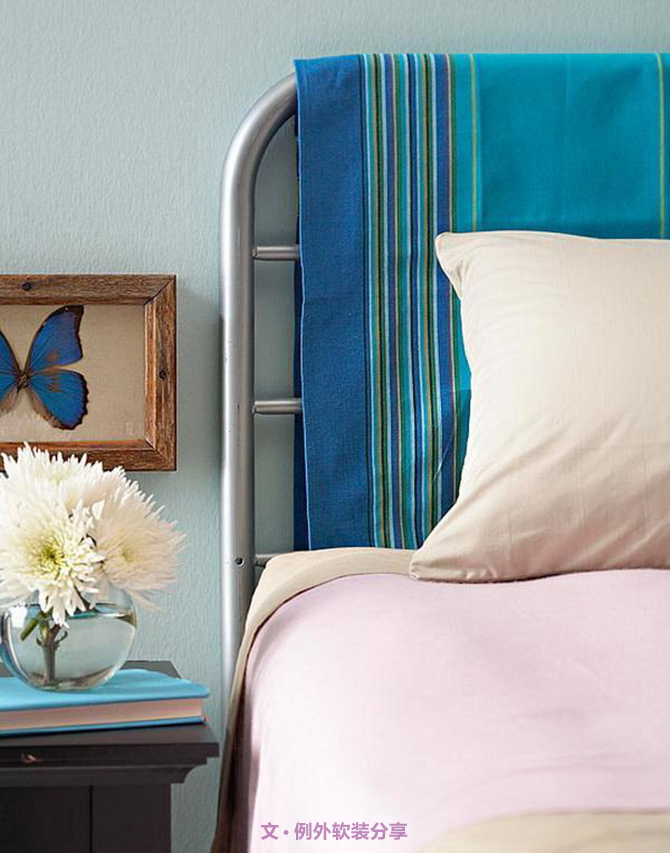 打造“心機”臥室，讓睡眠更精致-別墅設計_軟裝設計_室內設計_豪宅設計-深圳例外軟裝設計公司