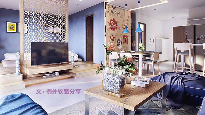 玩轉(zhuǎn)海灘度假風(fēng)，美式也可以如此輕快