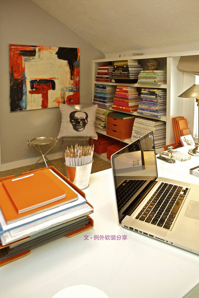 斑馬紋主題小屋， 體會(huì)奔放自由的味道