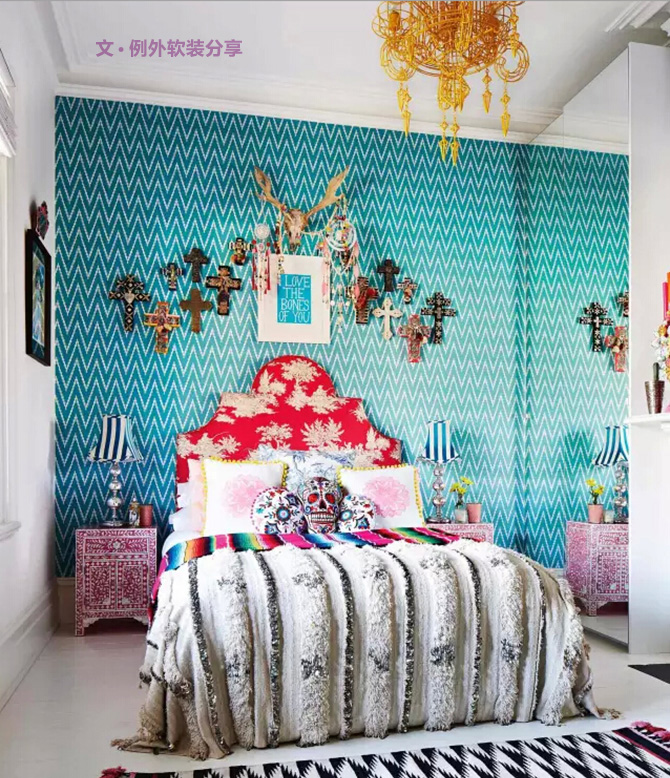 美哭了，看色彩大師如何玩設(shè)計(jì)！