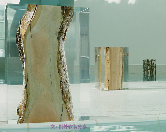 【創(chuàng)意軟裝設(shè)計】將生命定格的創(chuàng)意家具