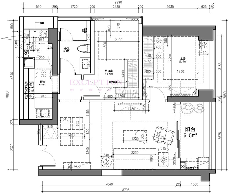 【新簽約】深圳燕晗山苑室內(nèi)軟裝設計-別墅設計,軟裝設計,室內(nèi)設計,豪宅設計,深圳例外軟裝設計公司
