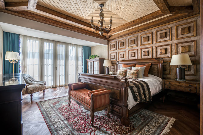 晴海一墅--萬科東海岸別墅軟裝設(shè)計(jì)