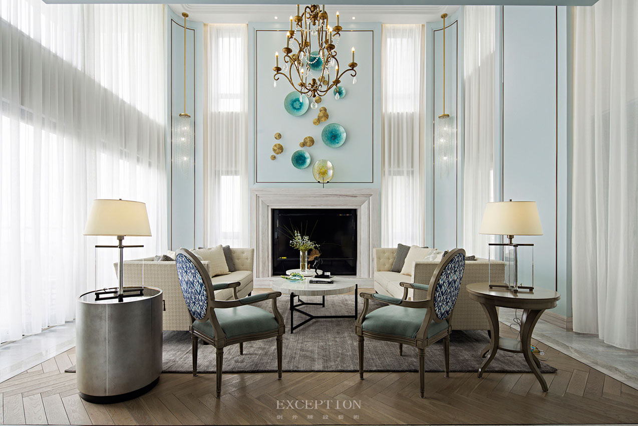 別墅軟裝設(shè)計(jì)，深圳軟裝設(shè)計(jì)，深圳軟裝公司，軟裝配飾-例外（香港）國(guó)際陳設(shè)藝術(shù)顧問有限公司