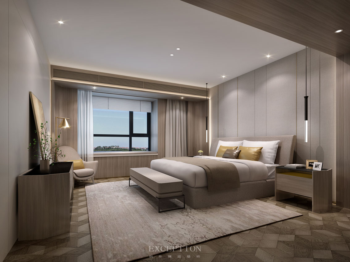 別墅軟裝設(shè)計、深圳軟裝設(shè)計、深圳軟裝公司、深圳別墅設(shè)計-例外（香港）國際陳設(shè)藝術(shù)顧問有限公司