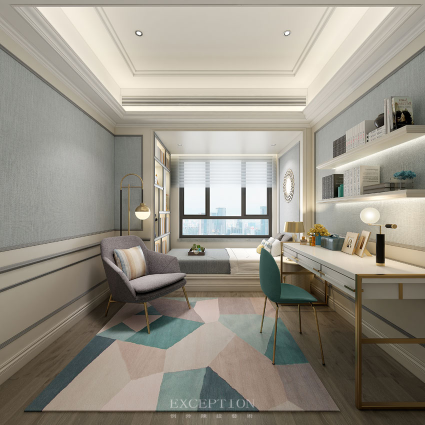 別墅軟裝設(shè)計(jì)、深圳軟裝設(shè)計(jì)、深圳軟裝公司、深圳別墅設(shè)計(jì)-例外（香港）國際陳設(shè)藝術(shù)顧問有限公司