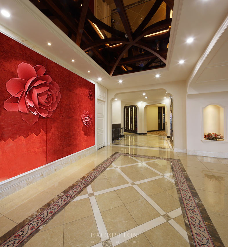 別墅軟裝設計、深圳軟裝設計、深圳軟裝公司、深圳別墅設計-例外（香港）國際陳設藝術顧問有限公司