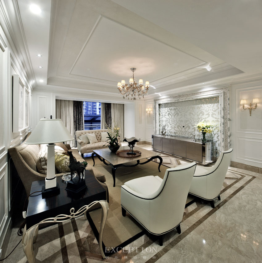 智慧別墅軟裝設(shè)計(jì)時(shí)裝修要注意哪些?