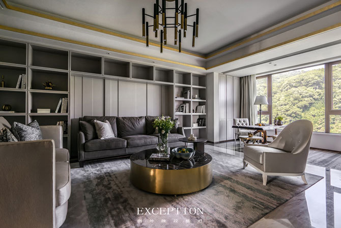 室內(nèi)別墅軟裝設(shè)計(jì)應(yīng)做好哪幾步