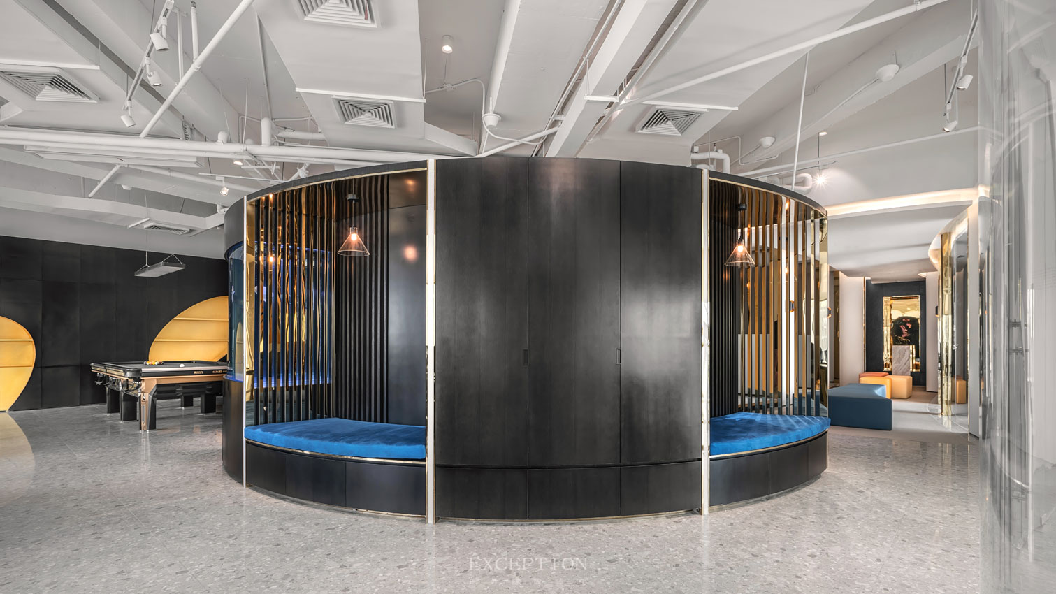 別墅軟裝設(shè)計、深圳軟裝設(shè)計、深圳軟裝公司、深圳別墅設(shè)計-例外（香港）國際陳設(shè)藝術(shù)顧問有限公司