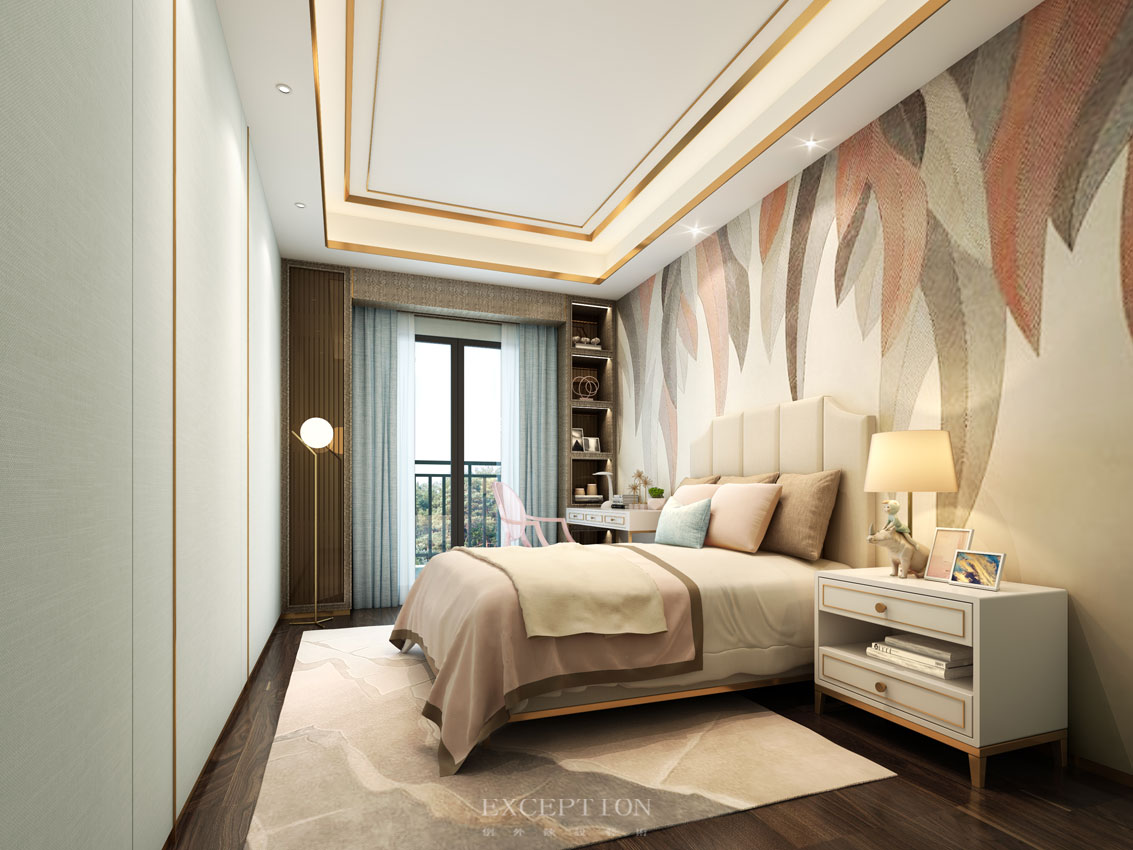 別墅軟裝設(shè)計、深圳軟裝設(shè)計、深圳軟裝公司、深圳別墅設(shè)計-例外（香港）國際陳設(shè)藝術(shù)顧問有限公司