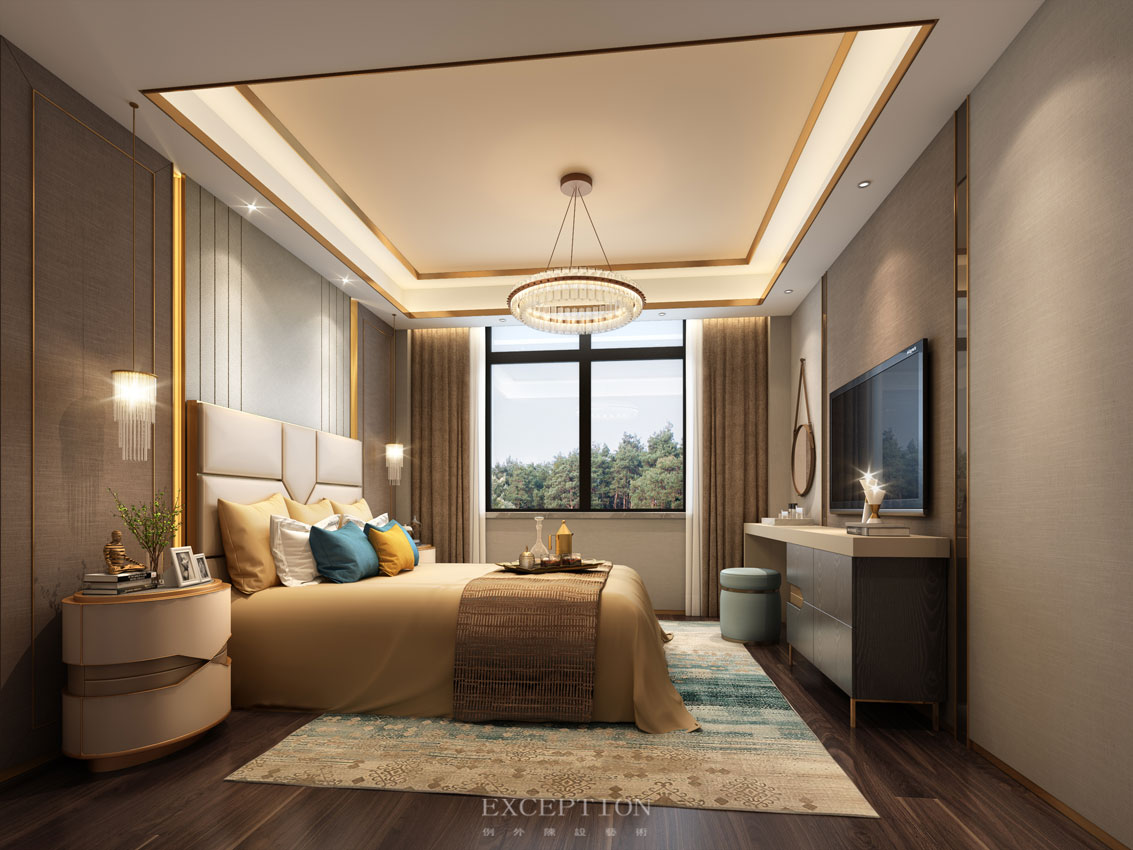 別墅軟裝設(shè)計、深圳軟裝設(shè)計、深圳軟裝公司、深圳別墅設(shè)計-例外（香港）國際陳設(shè)藝術(shù)顧問有限公司